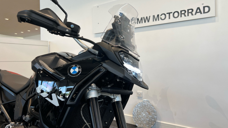 24 Model Year BMW F900 GS